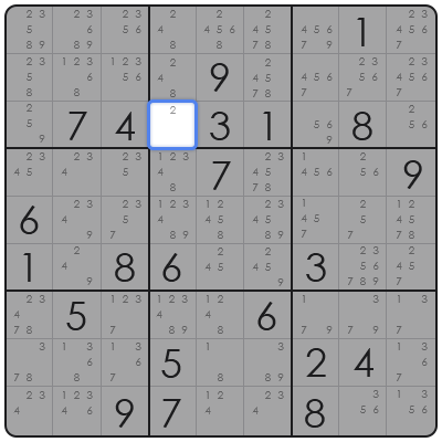 advanced sudoku